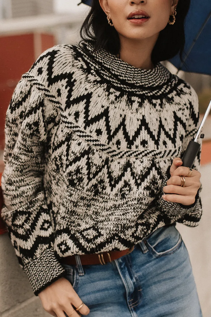 Tops | Sweaters>Bohme Anahi Knit Sweater