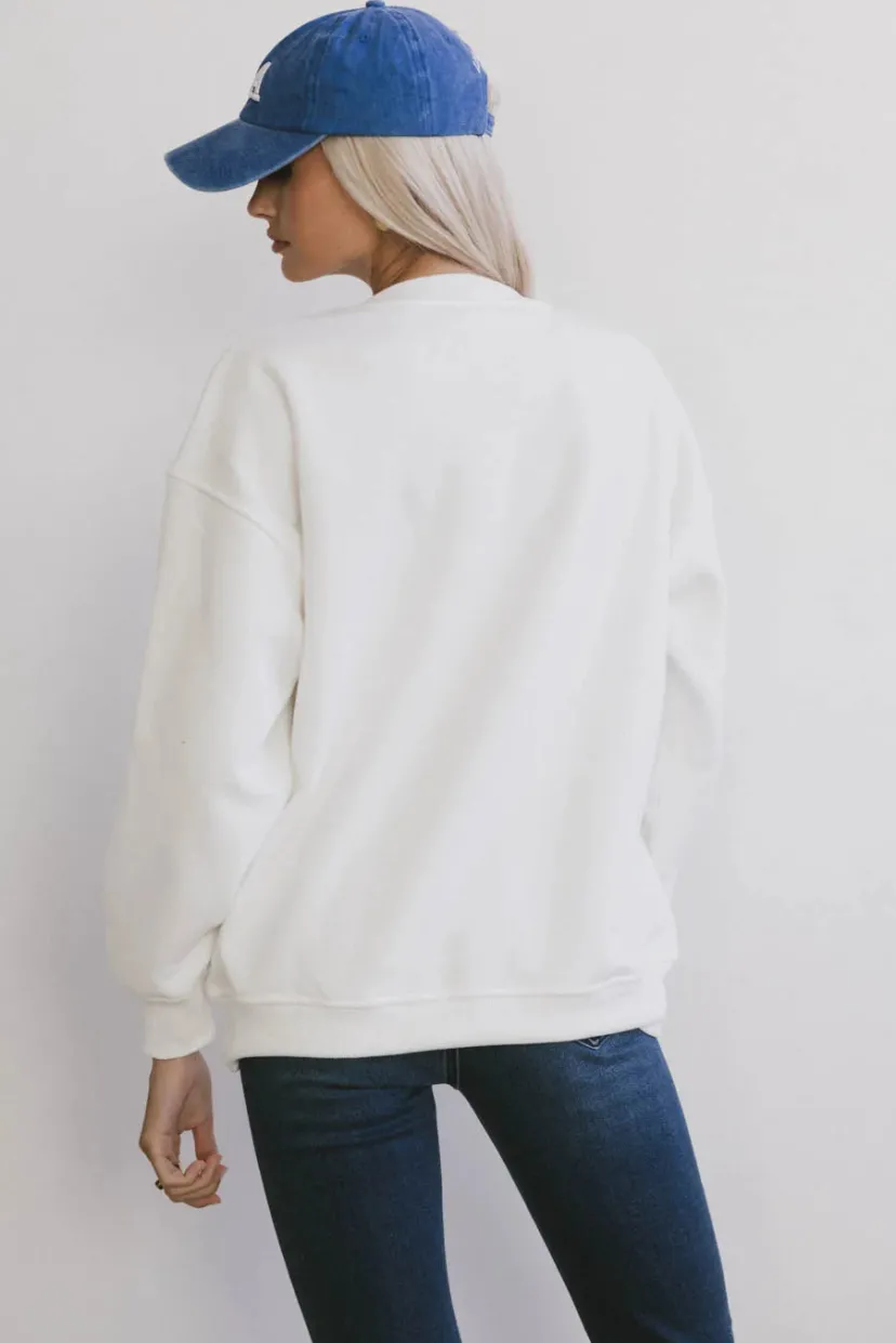 Tops | Sweaters>Bohme Aspen Ski Club Crewneck