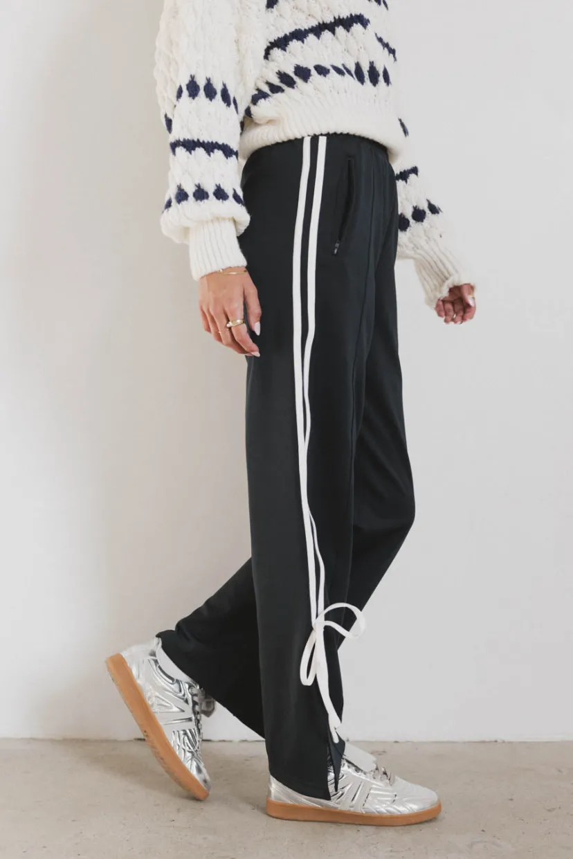 Pants>Bohme Astrid Track Pants in Navy