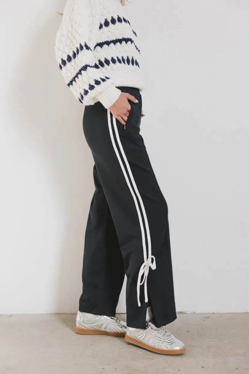 Pants>Bohme Astrid Track Pants in Navy