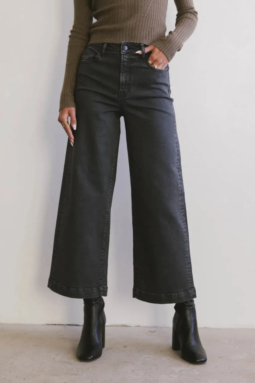 Denim | All Bottoms>Bohme Atzi Wide Leg Jeans