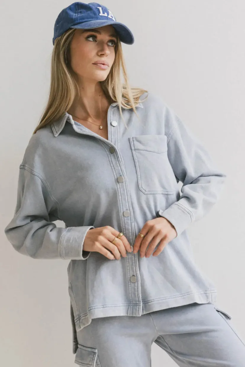 Tops | Sets>Bohme Avelyn Button Up