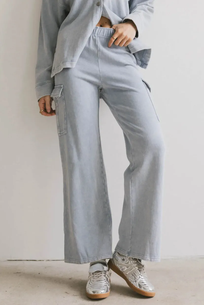 Sets | Loungewear>Bohme Avelyn Utility Sweatpants