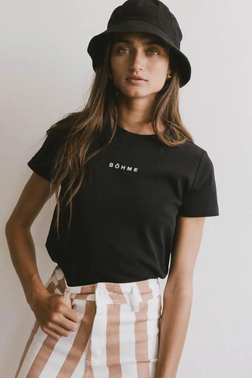 Tops | Tees & Tanks>Bohme Classic Tee