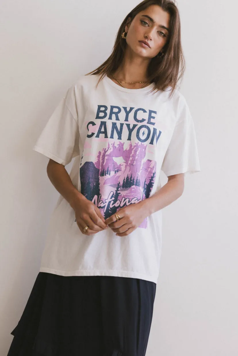 Tops | Tees & Tanks>Bohme Bryce Canyon Graphic Tee