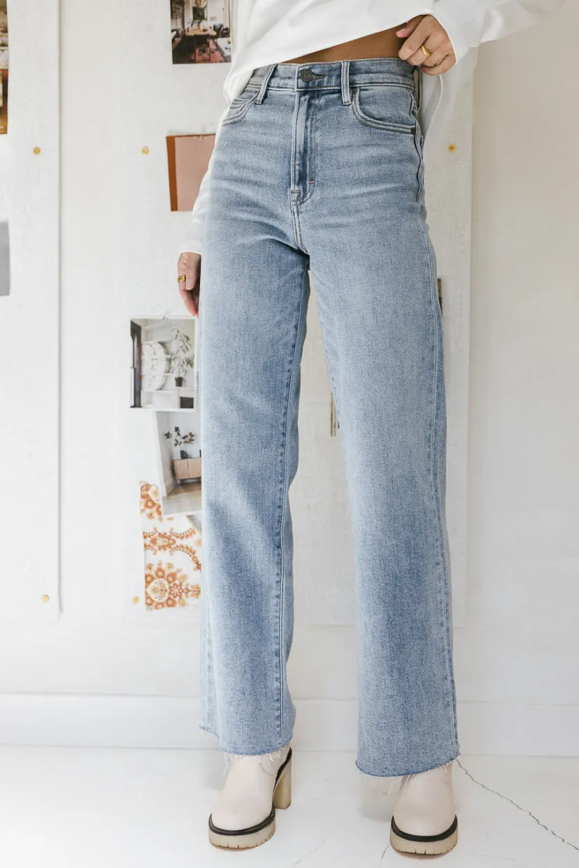 Denim | All Bottoms>Bohme Brynn Dad Jeans