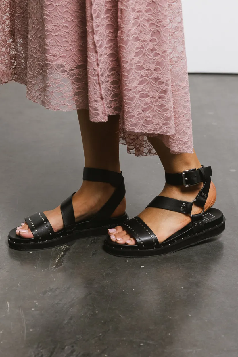 Shoes>Bohme Cameron Sandals in Black