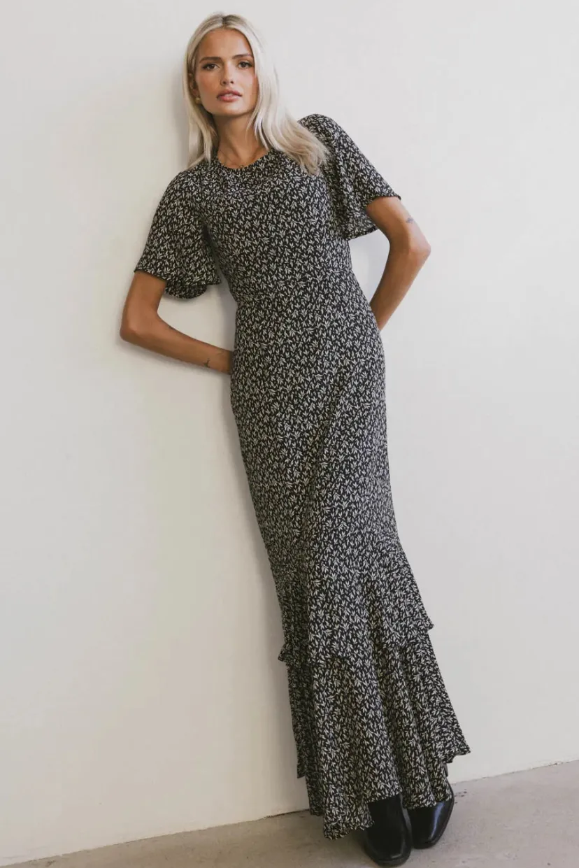 Dresses | Maxi Dresses>Bohme Cindy Maxi Dress