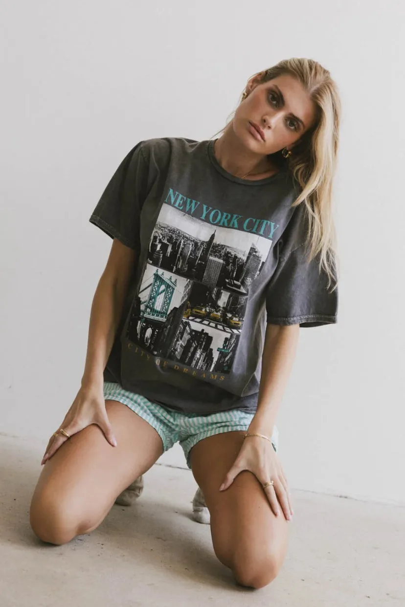 Tops | Tees & Tanks>Bohme City Of Dreams Graphic Tee