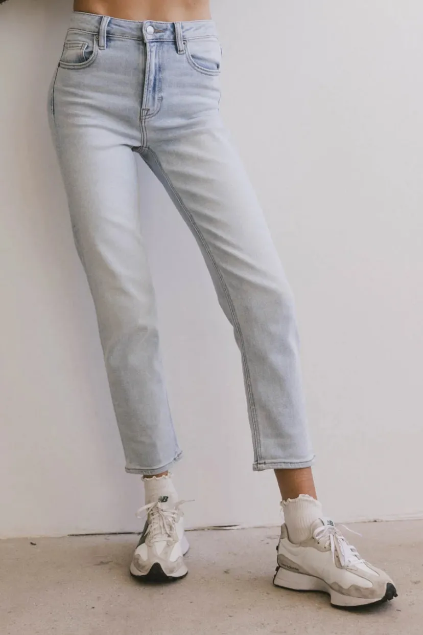 Denim | All Bottoms>Bohme Cody Straight Leg Jeans