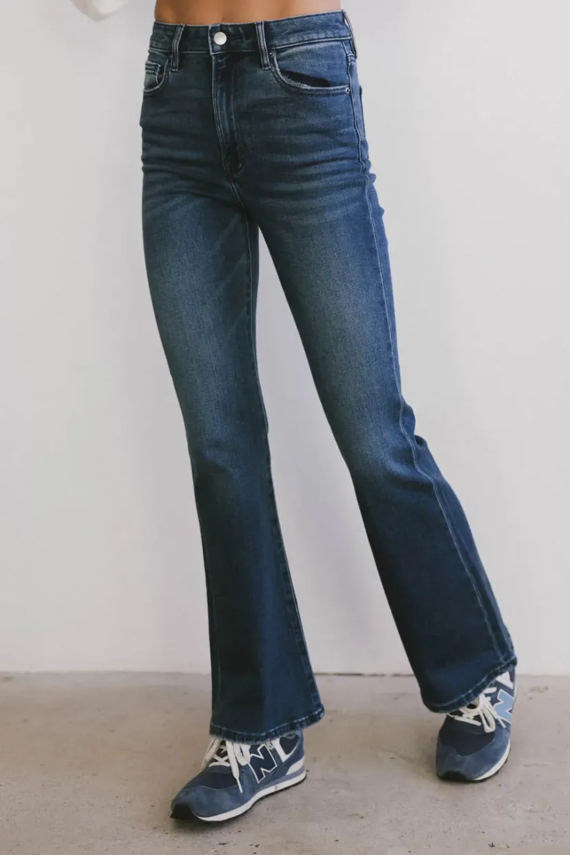 Denim | All Bottoms>Bohme Eris Flare Jeans