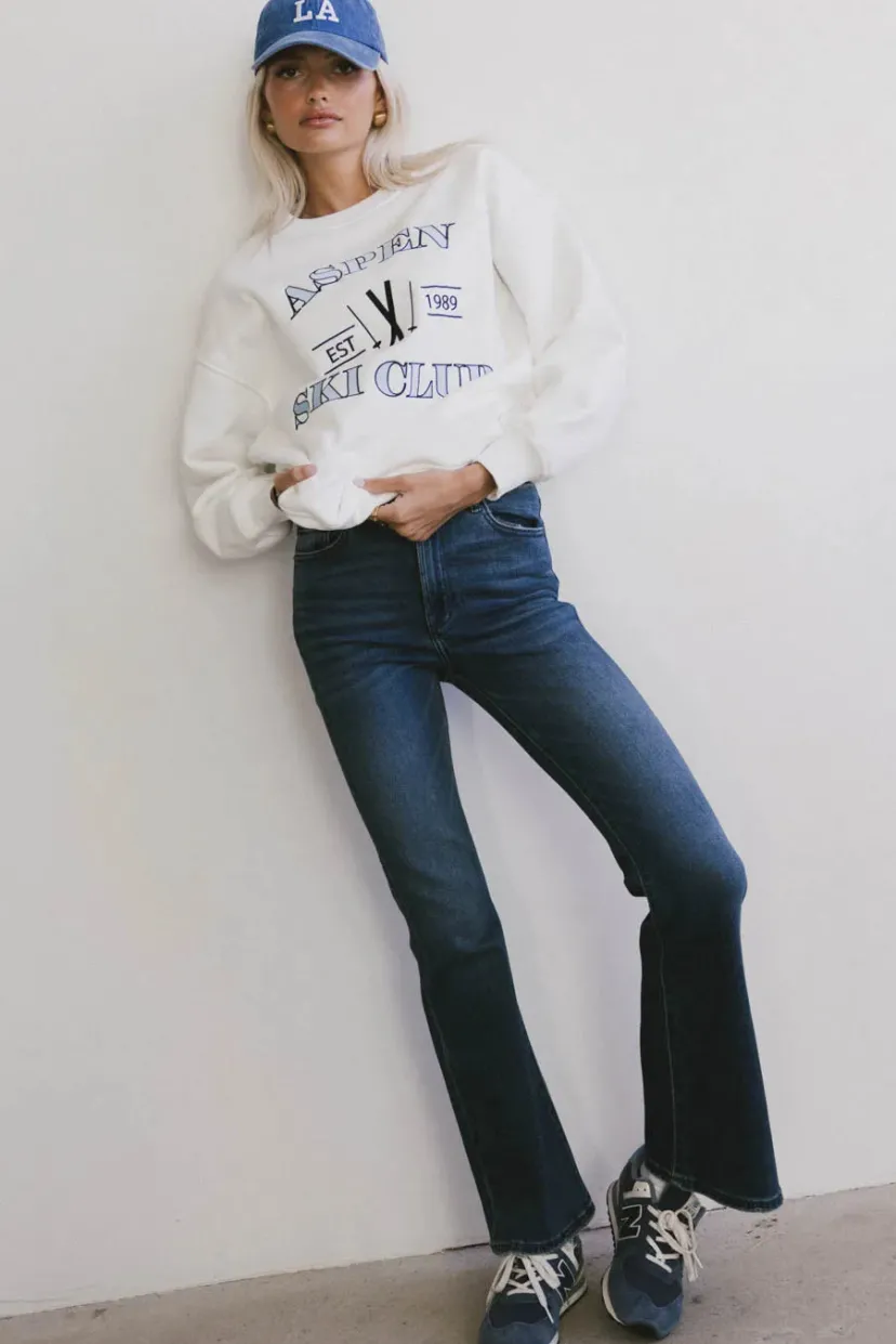 Denim | All Bottoms>Bohme Eris Flare Jeans