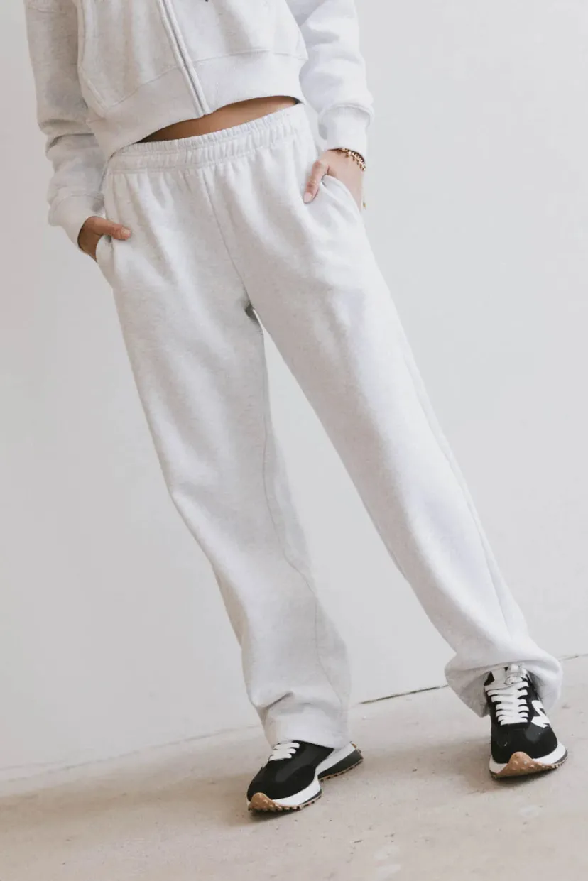 Sets | Loungewear>Bohme Ezra Sweatpants in Grey