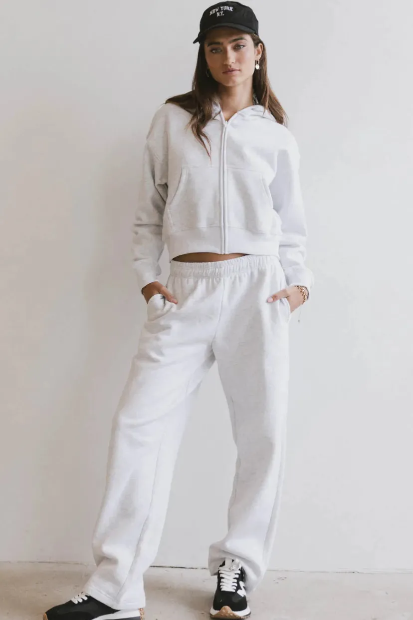 Sets | Loungewear>Bohme Ezra Sweatpants in Grey