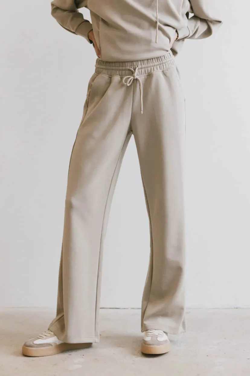 Sets | Pants>Bohme Flow State Pants in Taupe