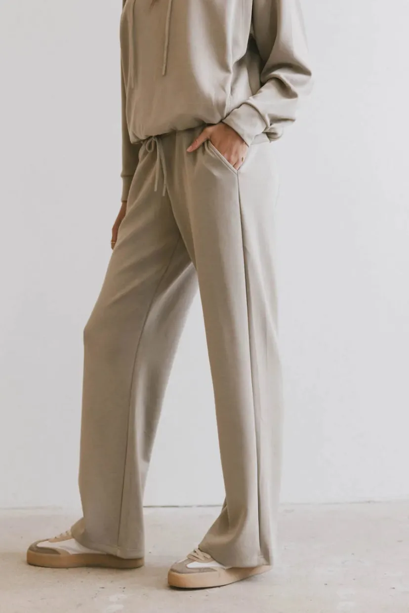 Sets | Pants>Bohme Flow State Pants in Taupe