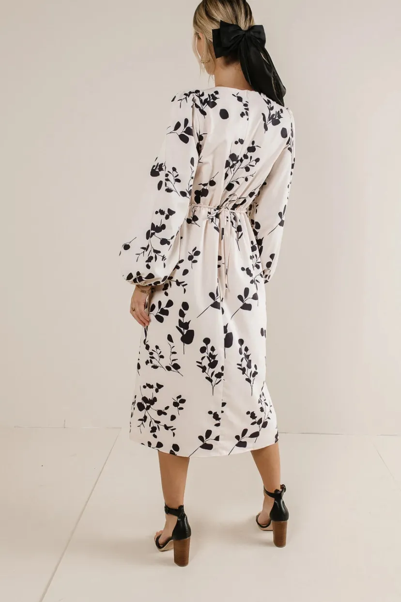 Dresses>Bohme Hadlee Floral Dress