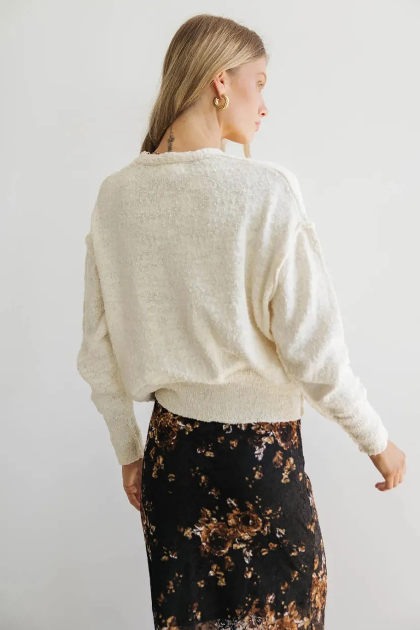 Tops | Sweaters>Bohme Ianthe Knit Cardigan