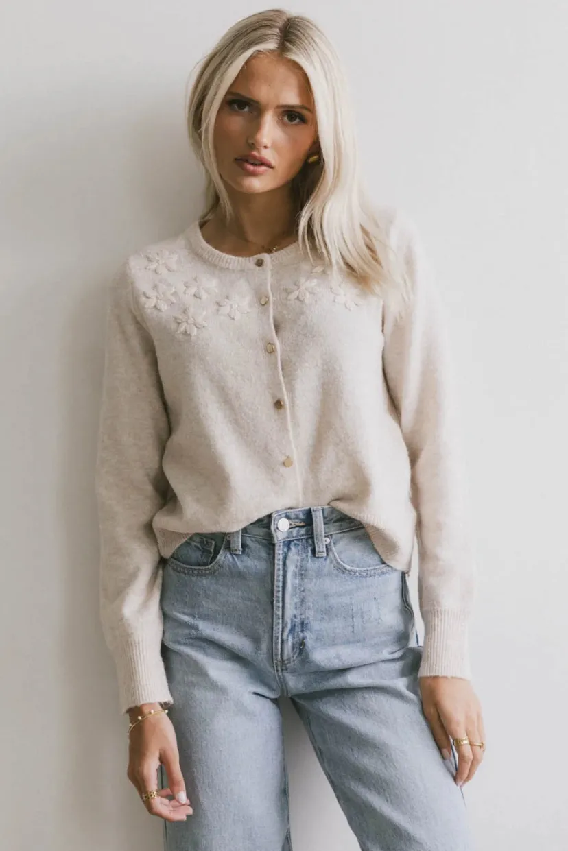 Tops | Sweaters>Bohme Irine Knit Cardigan