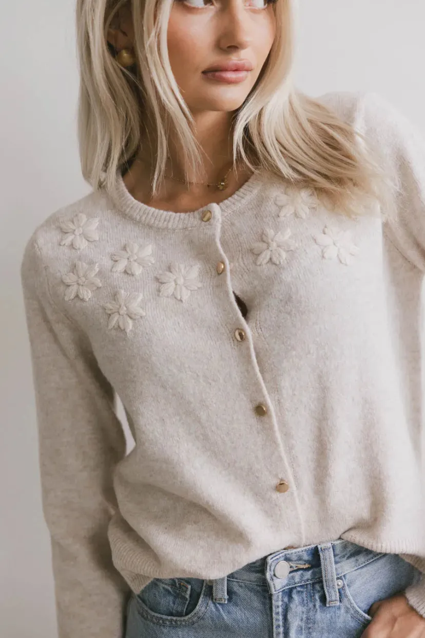 Tops | Sweaters>Bohme Irine Knit Cardigan