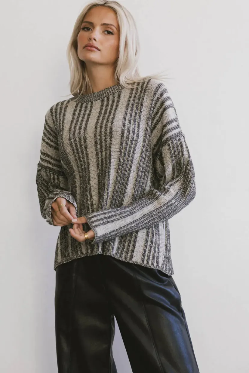 Tops | Sweaters>Bohme Jasia Knit Sweater