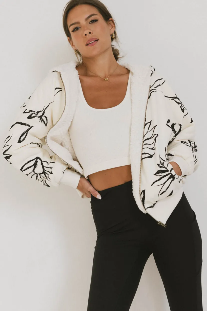 Jackets>Bohme Katerina Floral Jacket