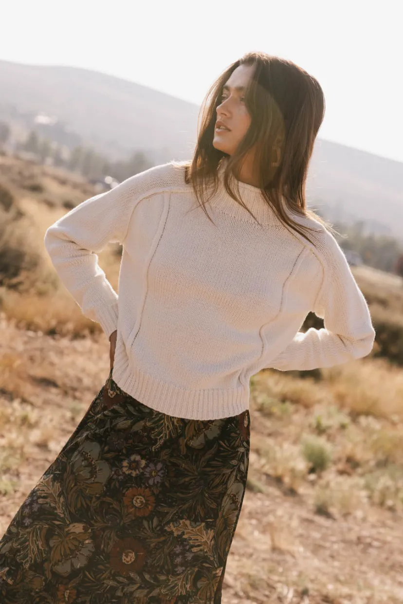 Tops | Sweaters>Bohme Kerry Knit Sweater