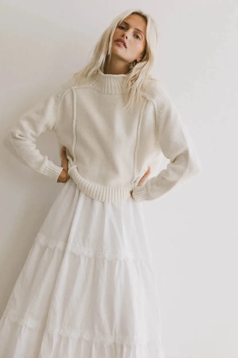 Tops | Sweaters>Bohme Kerry Knit Sweater