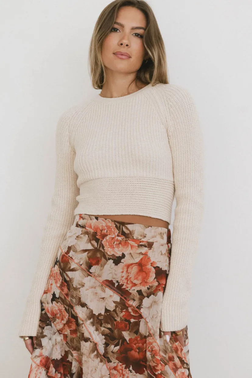 Tops | Sweaters>Bohme Kimmie Knit Bow Top