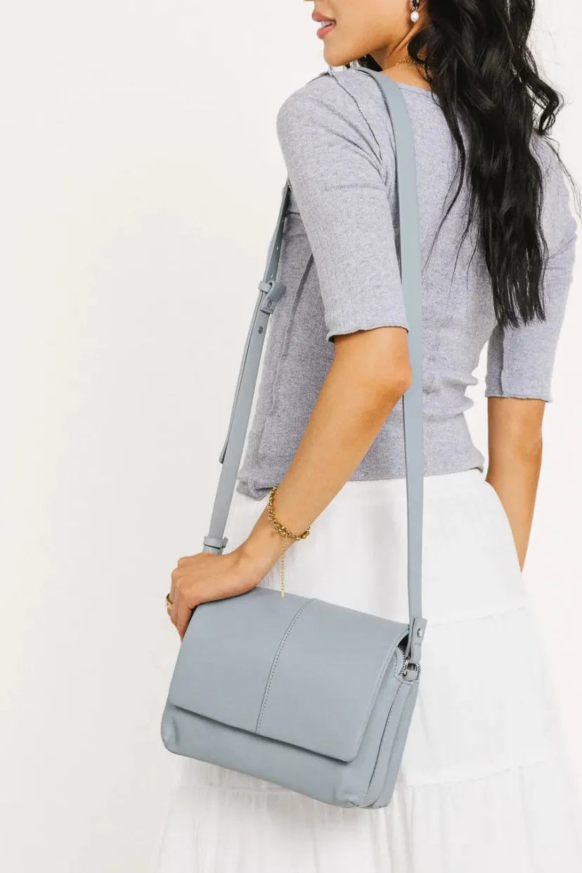 Bags>Bohme Larkin Crossbody Bag in Blue