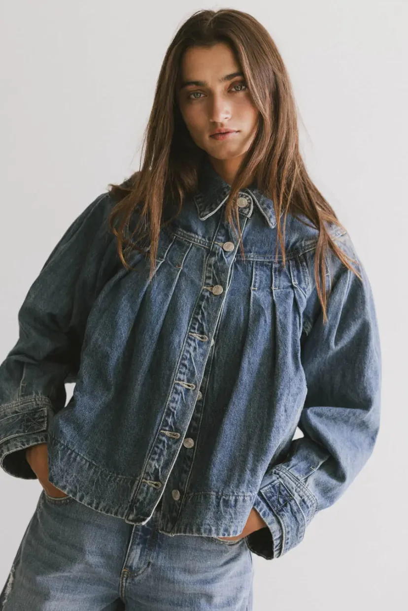 Tops | Jackets>Bohme Lennon Denim Jacket