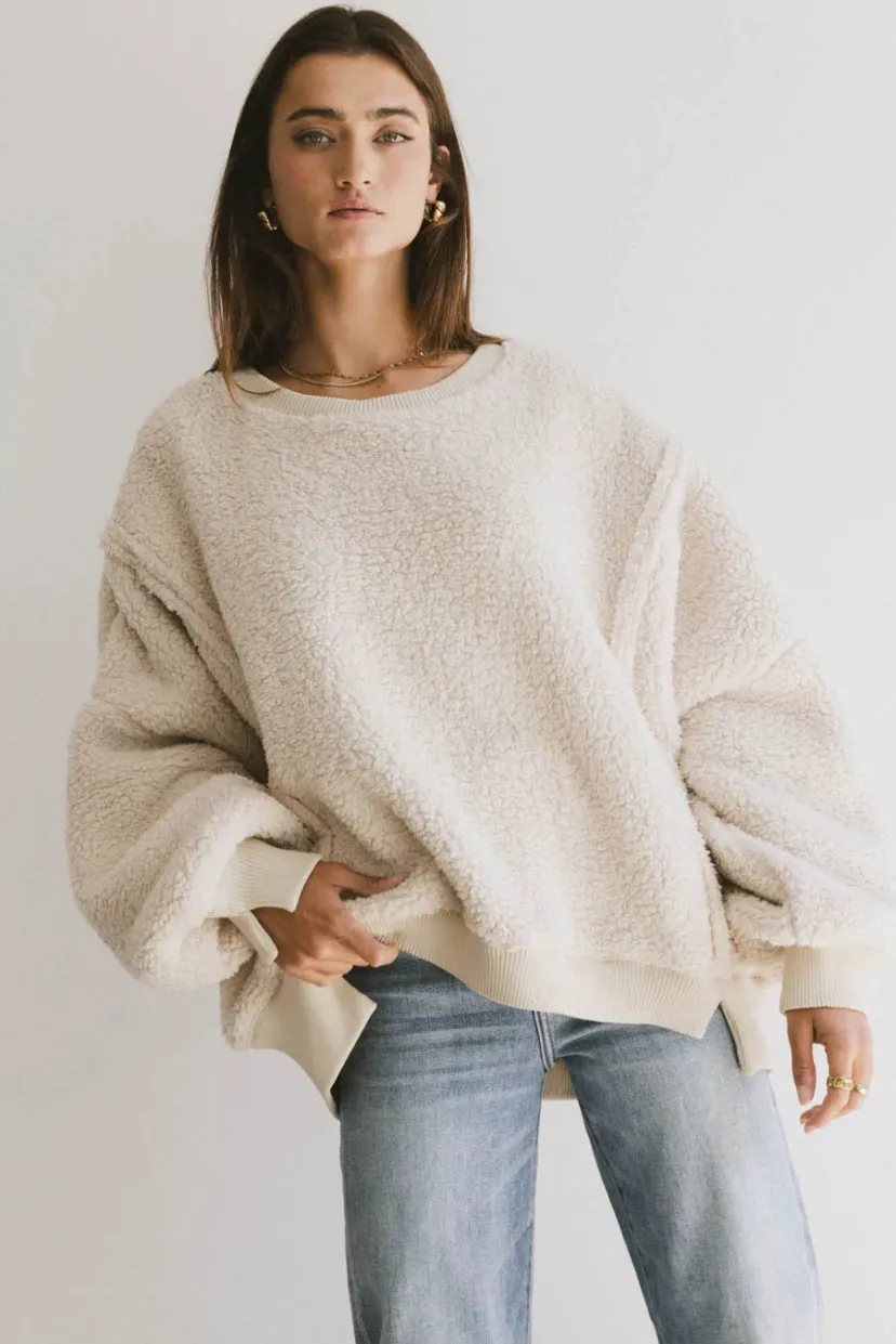 Tops | Sweaters>Bohme Lola Oversized Sweater