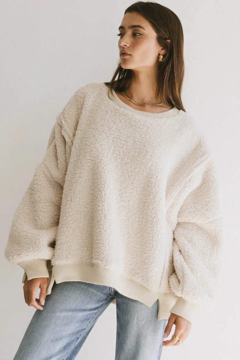 Tops | Sweaters>Bohme Lola Oversized Sweater