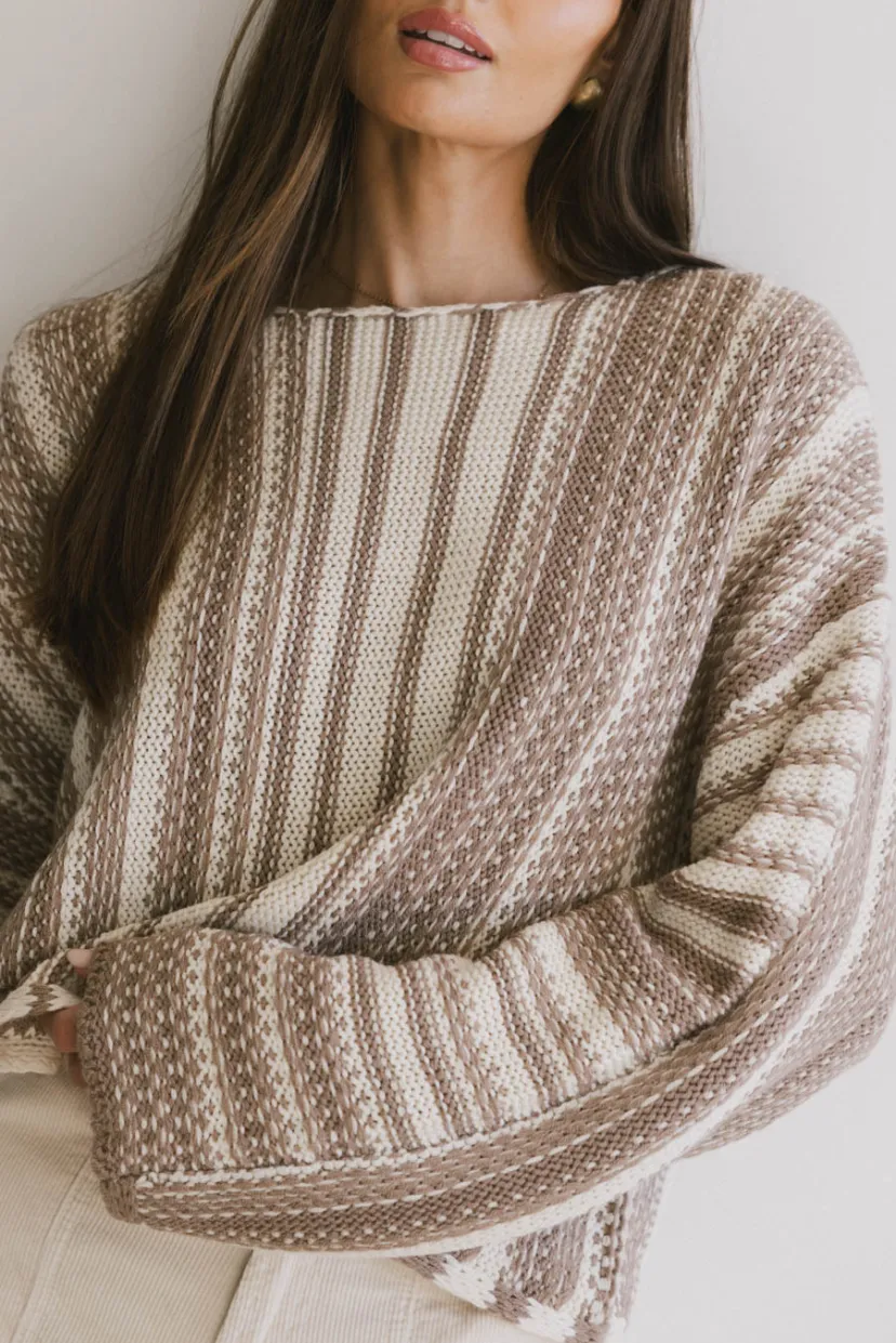 Tops | Sweaters>Bohme Maggie Knit Sweater