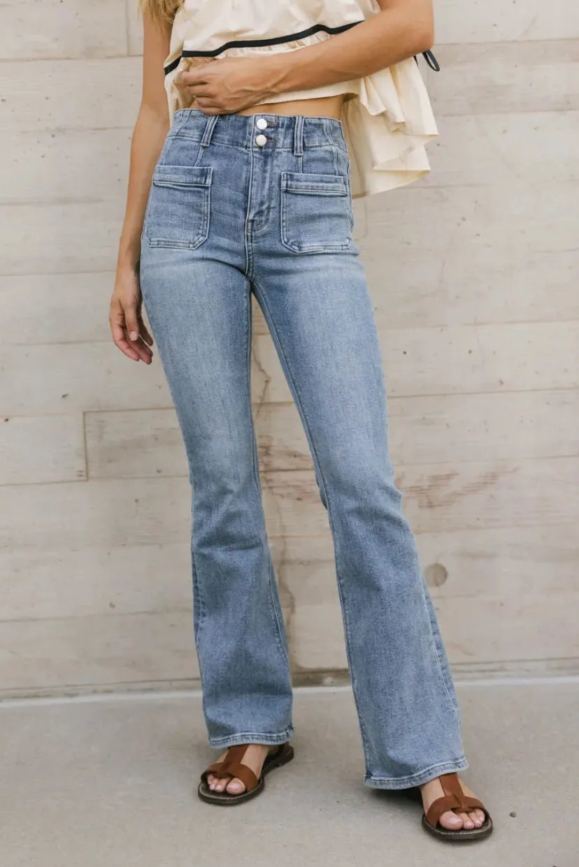 Denim>Bohme Marceline Bootcut Jeans