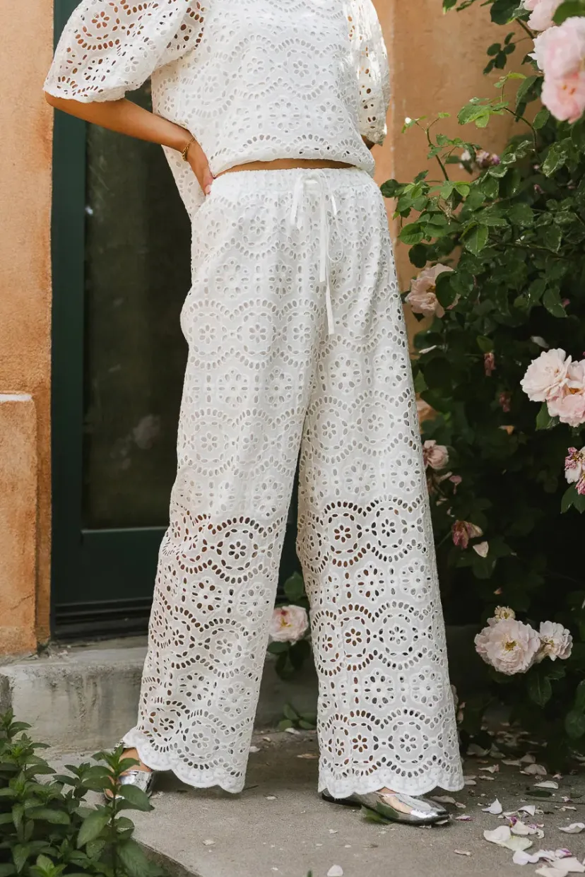 Sets | Pants>Bohme Meant To Be Pants - FINAL SALE