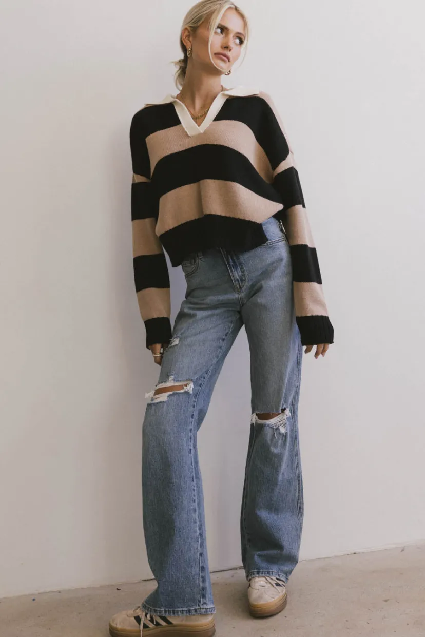 Denim | All Bottoms>Bohme Moira Straight Leg Jeans