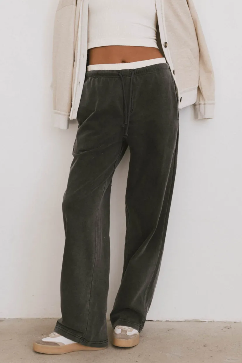 Pants | All Bottoms>Bohme Navara Double Waist Pants