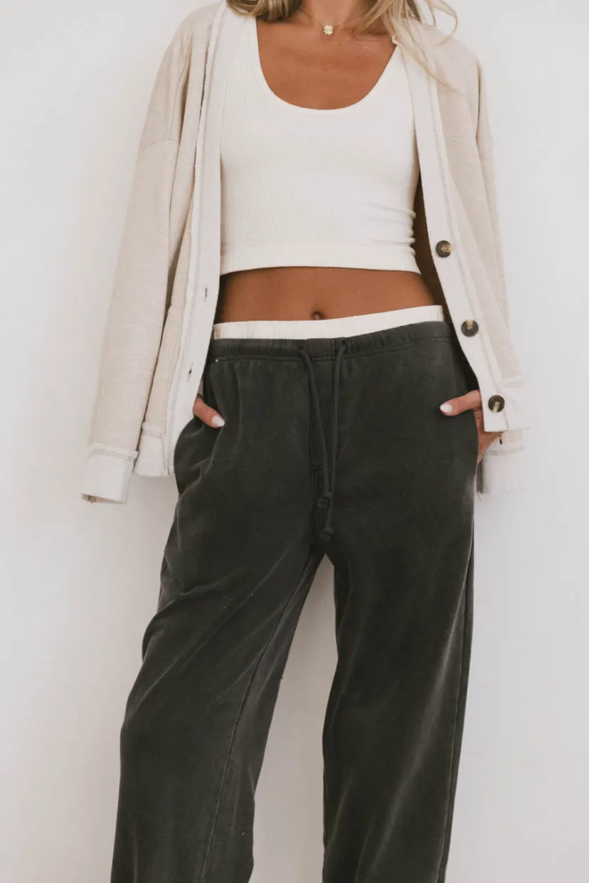 Pants | All Bottoms>Bohme Navara Double Waist Pants