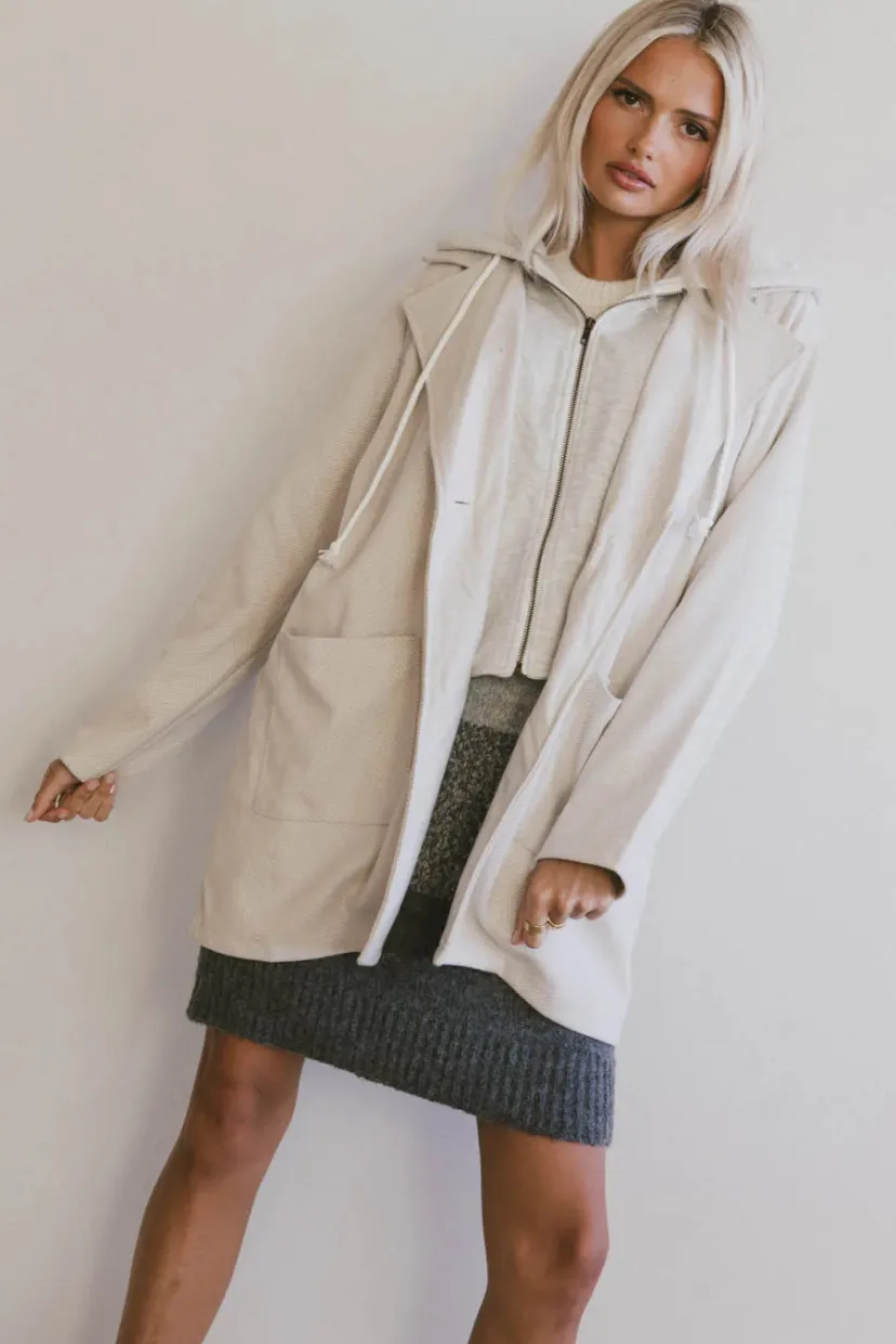 Jackets>Bohme Neli Trench Coat