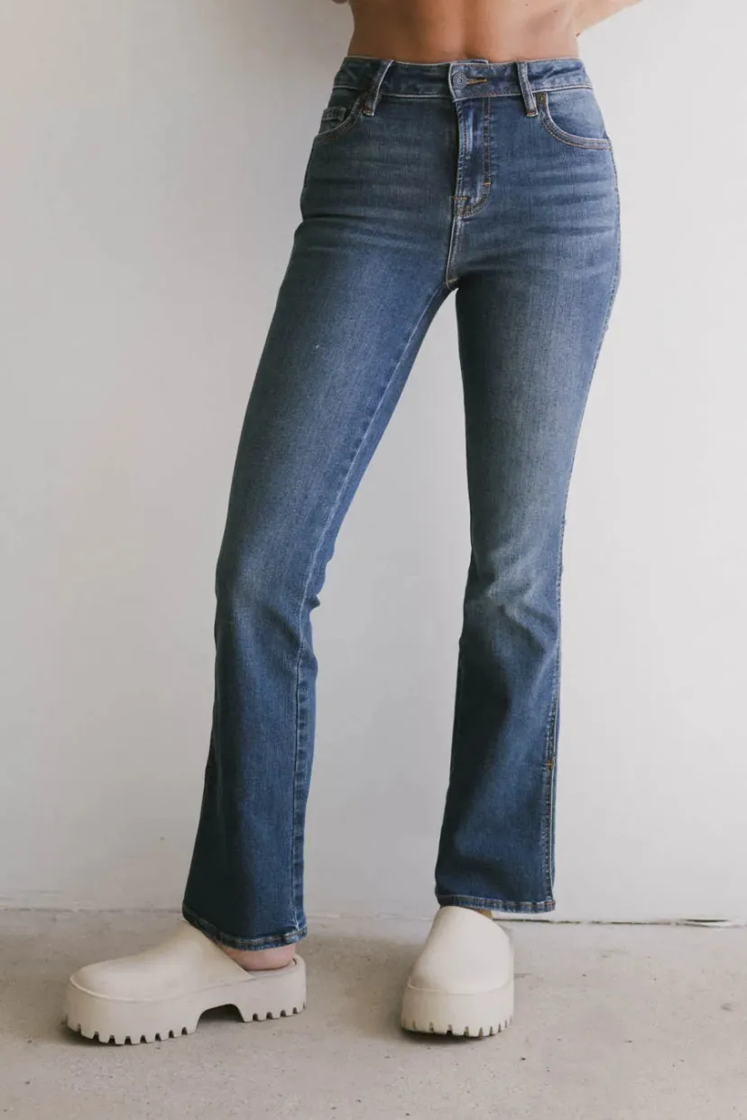 Denim | All Bottoms>Bohme Nellie Cropped Bootcut Jeans