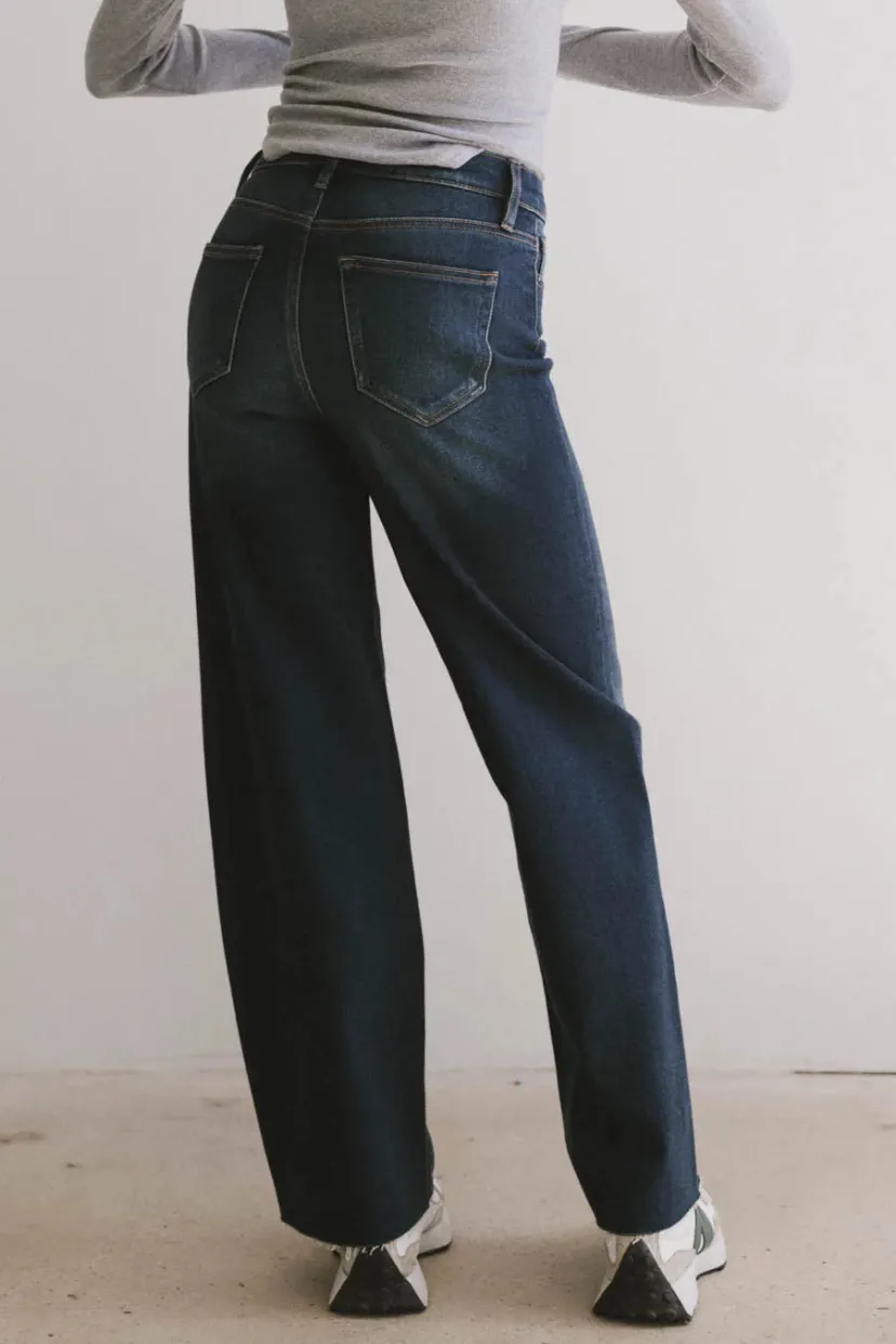 Denim | All Bottoms>Bohme Nixon Wide Leg Jeans