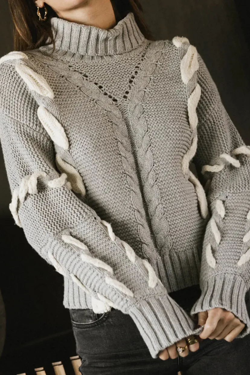 Tops | Sweaters>Bohme Norem Turtleneck Sweater