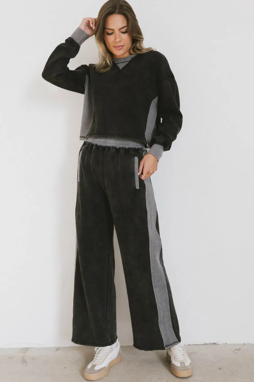 Sets | Pants>Bohme Odie Sweatpants in Black