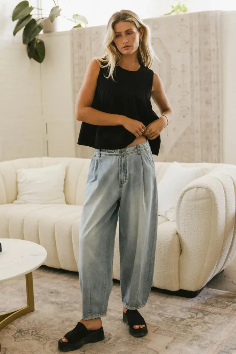 Denim | Pants>Bohme Rylie Balloon Pants