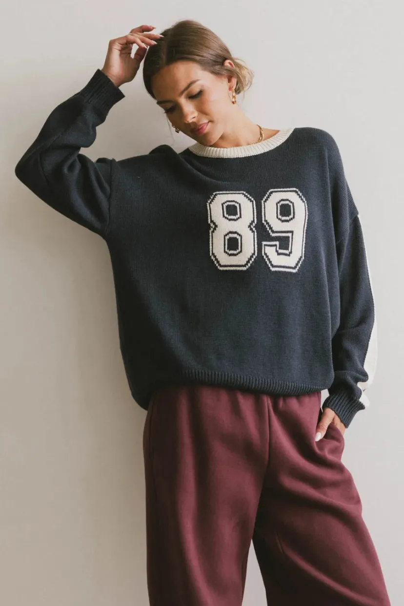 Tops | Sweaters>Bohme Selene Knit Sweater