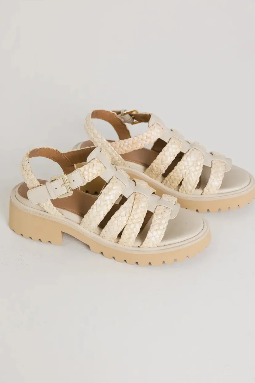 Shoes>Bohme Seychelles Chickadee Sandals in Natural