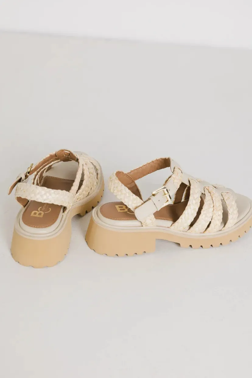 Shoes>Bohme Seychelles Chickadee Sandals in Natural