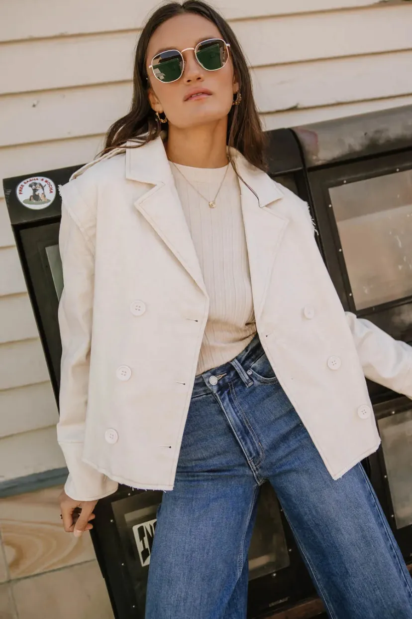 Jackets>Bohme Shelby Twofer Jacket