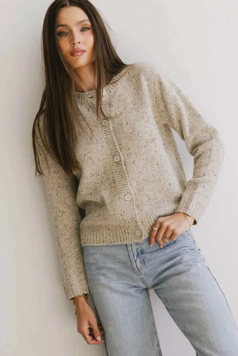 Tops | Sweaters>Bohme Sorenta Knit Cardigan